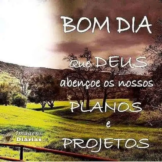 Bom dia