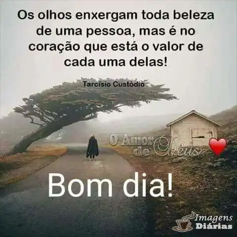 Bom dia