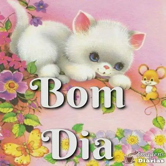 Bom dia