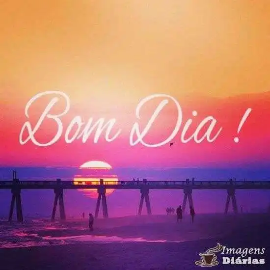 Bom dia