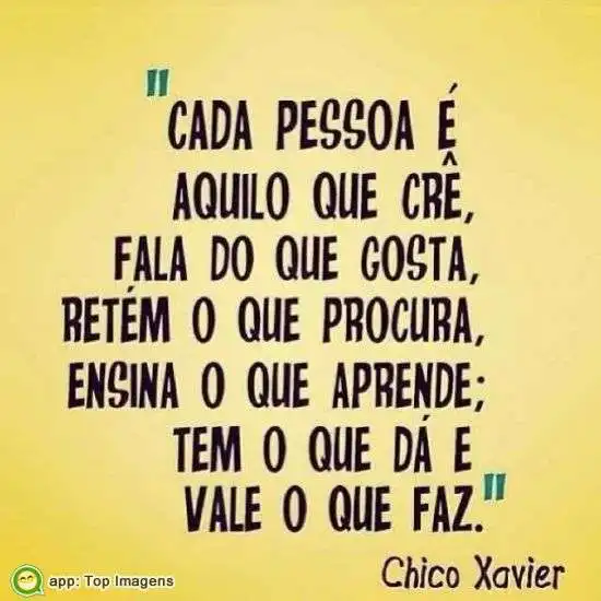Cada pessoa
