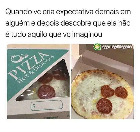 Criando expectativas