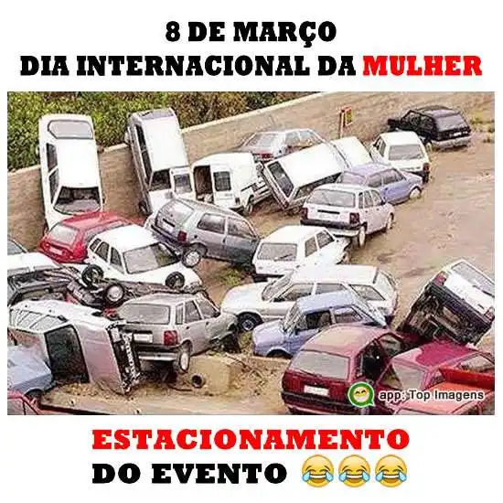 Dia internacional da  mulher
