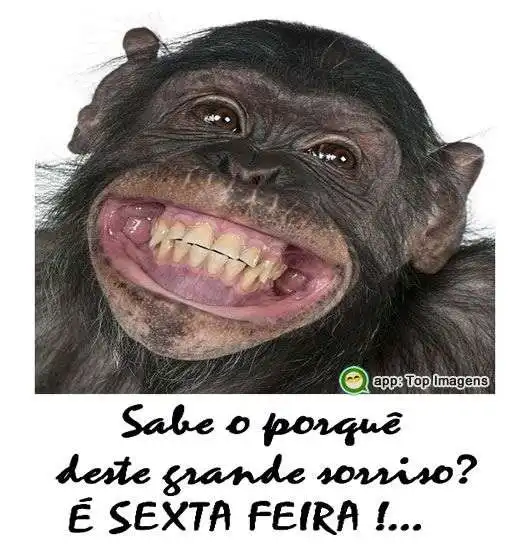 É sexta-feira