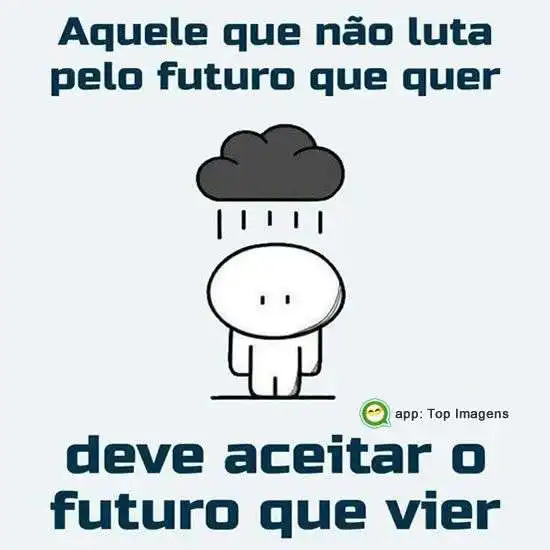 Lutar pelo futuro