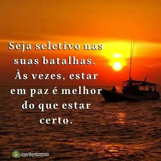 Seletivo nas batalhas