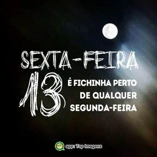 Sexta-feira 13