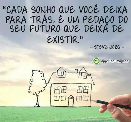 Sonho que você deixa