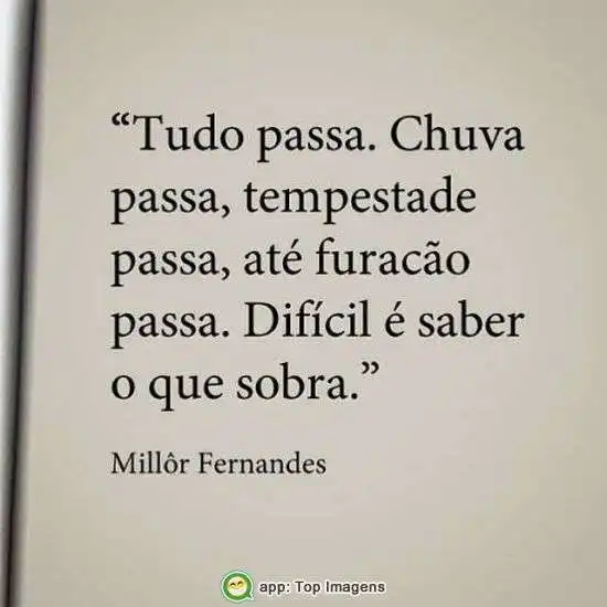 Tudo passa