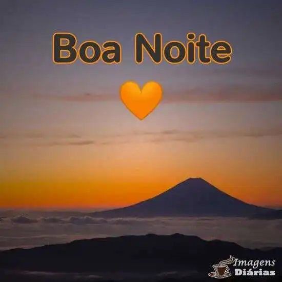 Boa noite