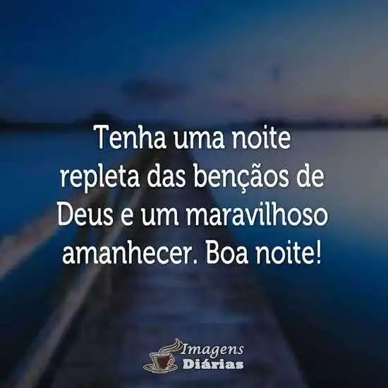Boa noite