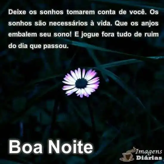 Boa noite