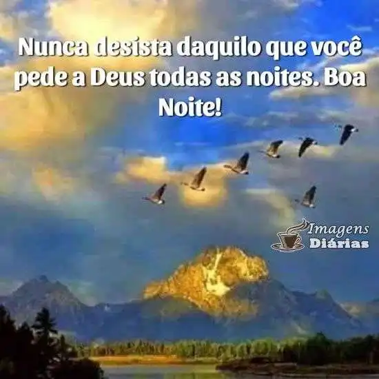 Boa noite