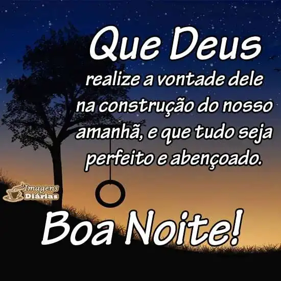 Boa noite