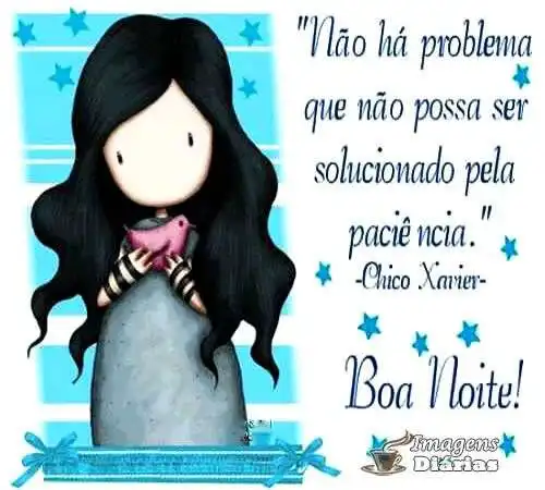 Boa noite