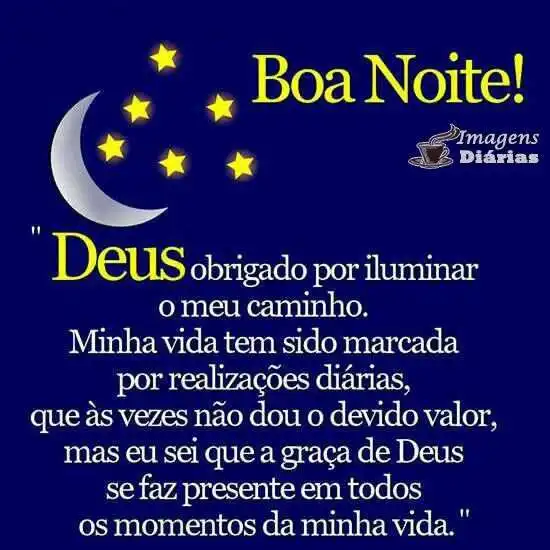 Boa noite