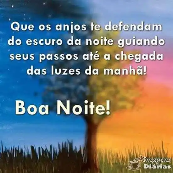 Boa noite