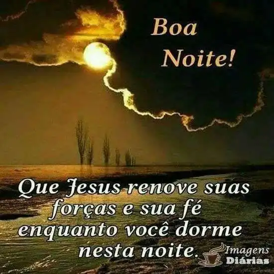 Boa noite