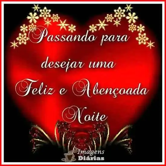 Boa noite