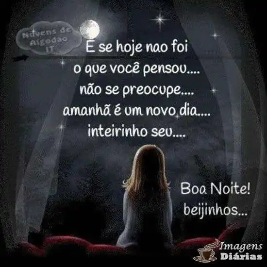 Boa noite