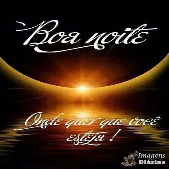 Boa noite