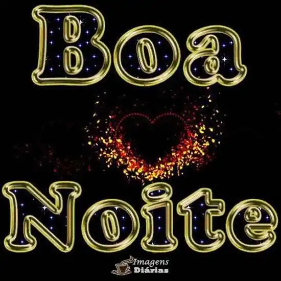 Boa noite