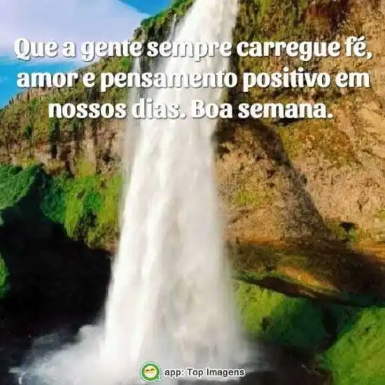 Boa semana