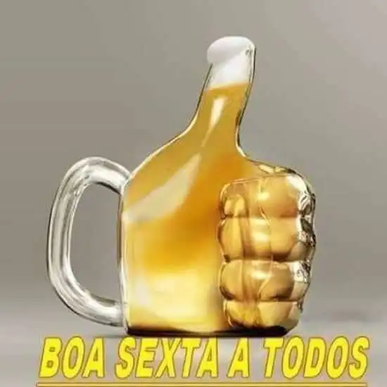 Boa sexta-feira