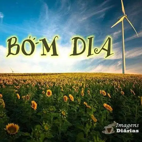 Bom dia