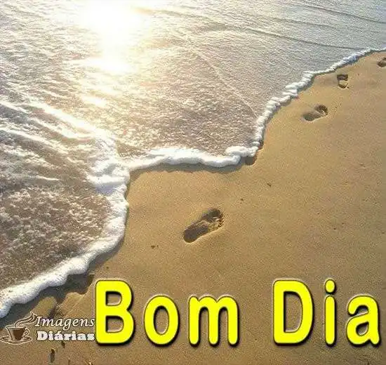 Bom dia