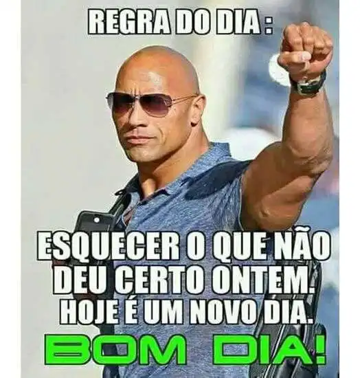 Bom dia