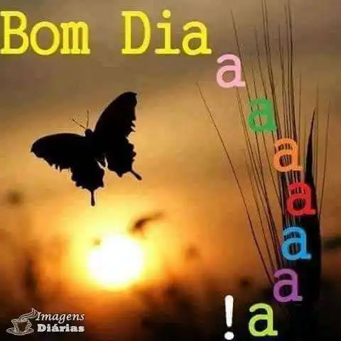 Bom dia