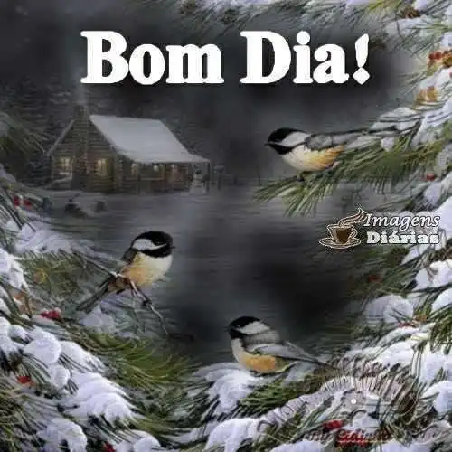 Bom dia
