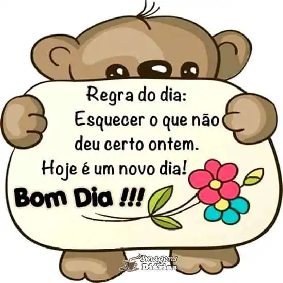 Bom dia