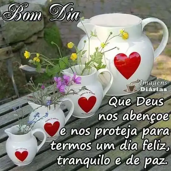 Bom dia