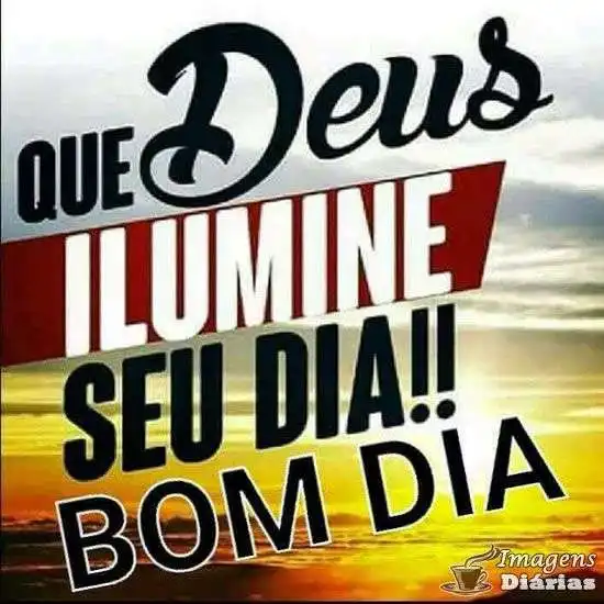 Bom dia