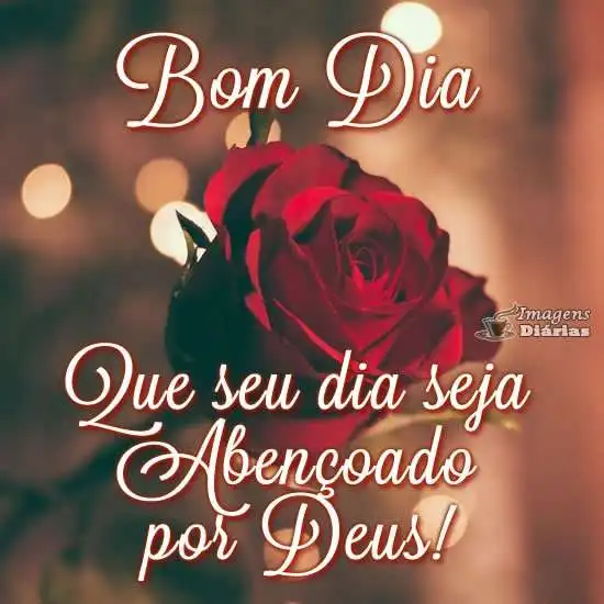 Bom dia