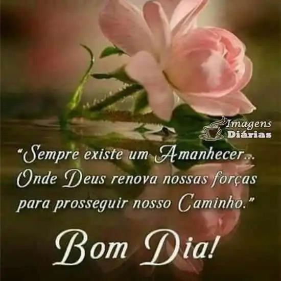 Bom dia