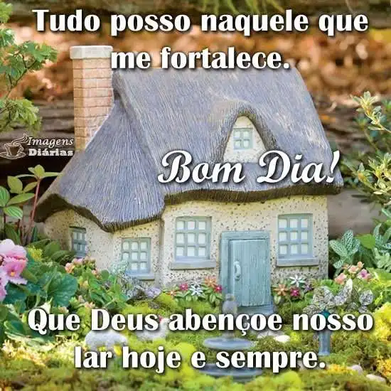 Bom dia
