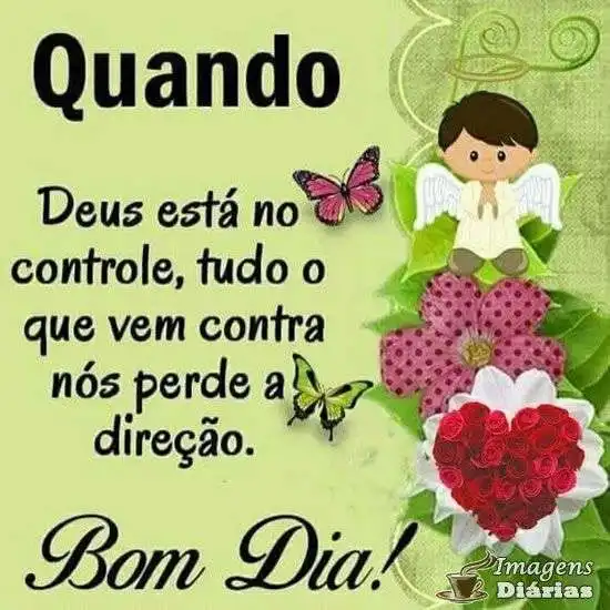 Bom dia