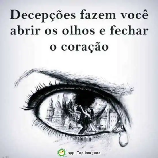 Decepções e consequências