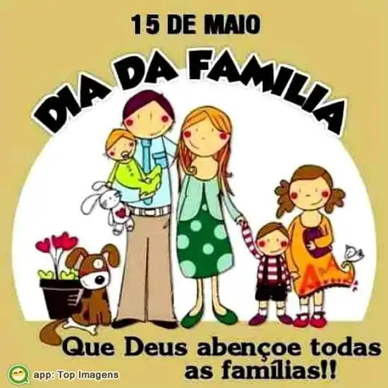 Dia da família