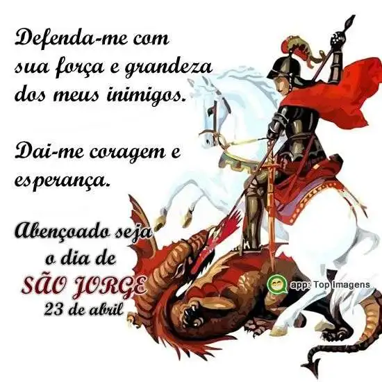 Dia de São Jorge