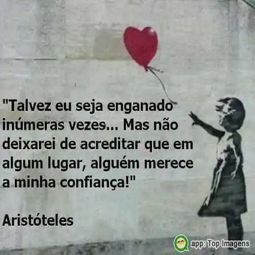 Enganado inúmeras vezes