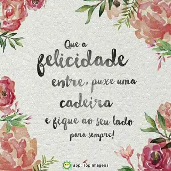 Felicidade
