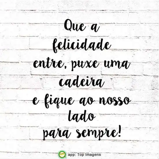 Felicidade sempre