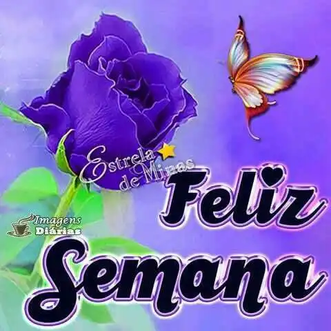 Feliz semana