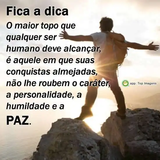 Fica a dica