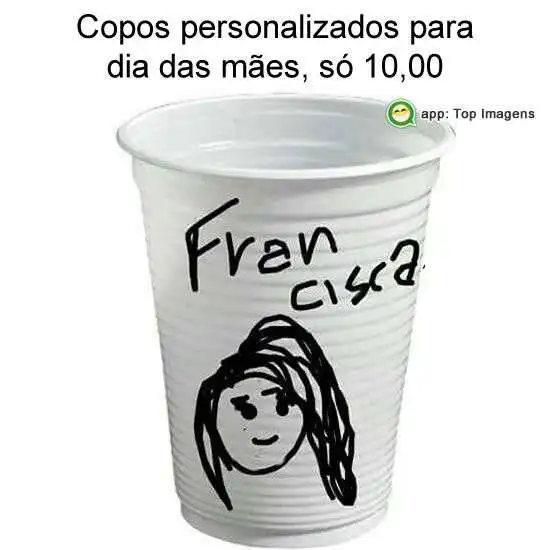 Presente dia das mães