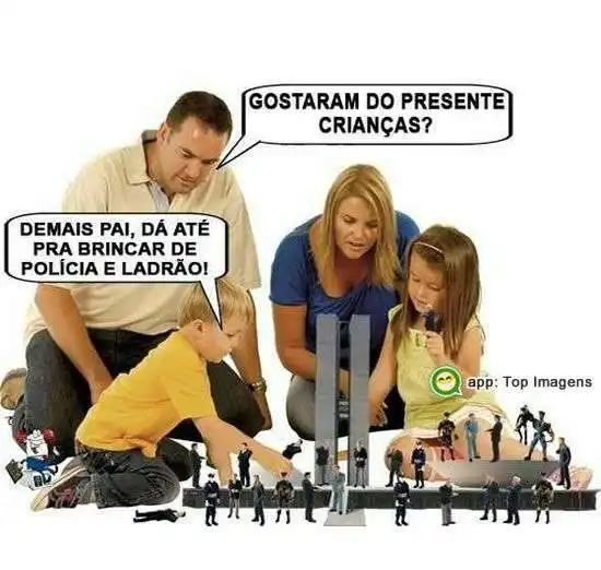 Presente para criança